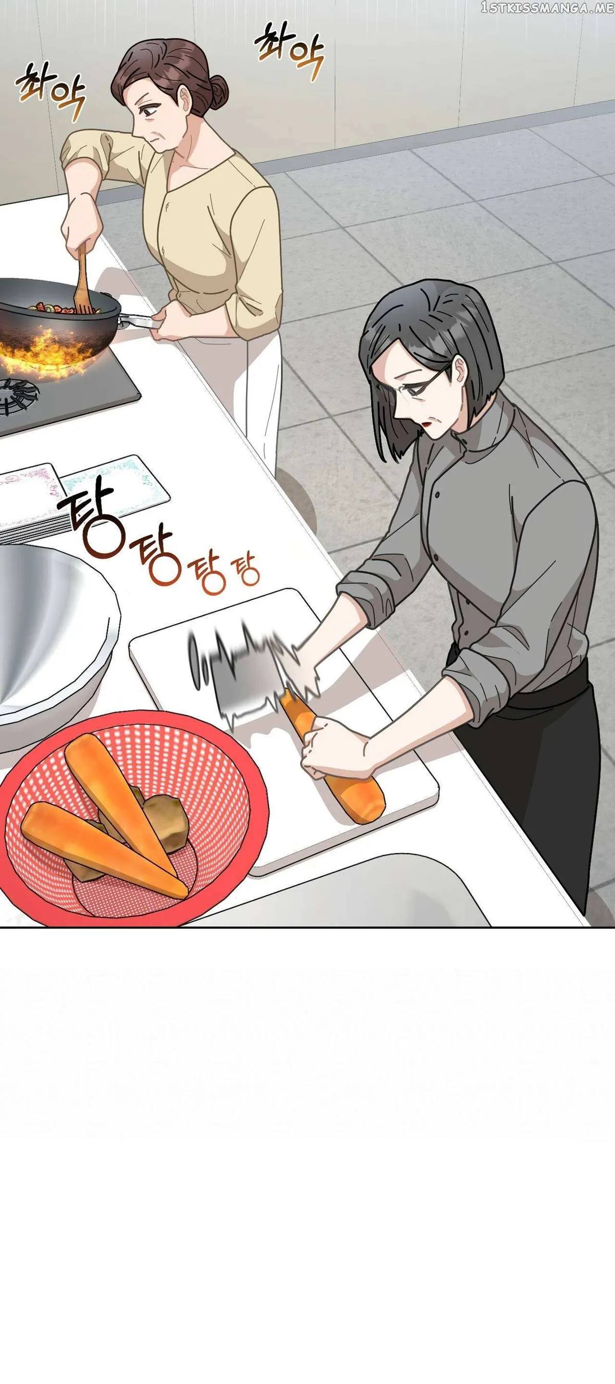 100-Year-Old Top Chef Chapter 5 page 39 - 