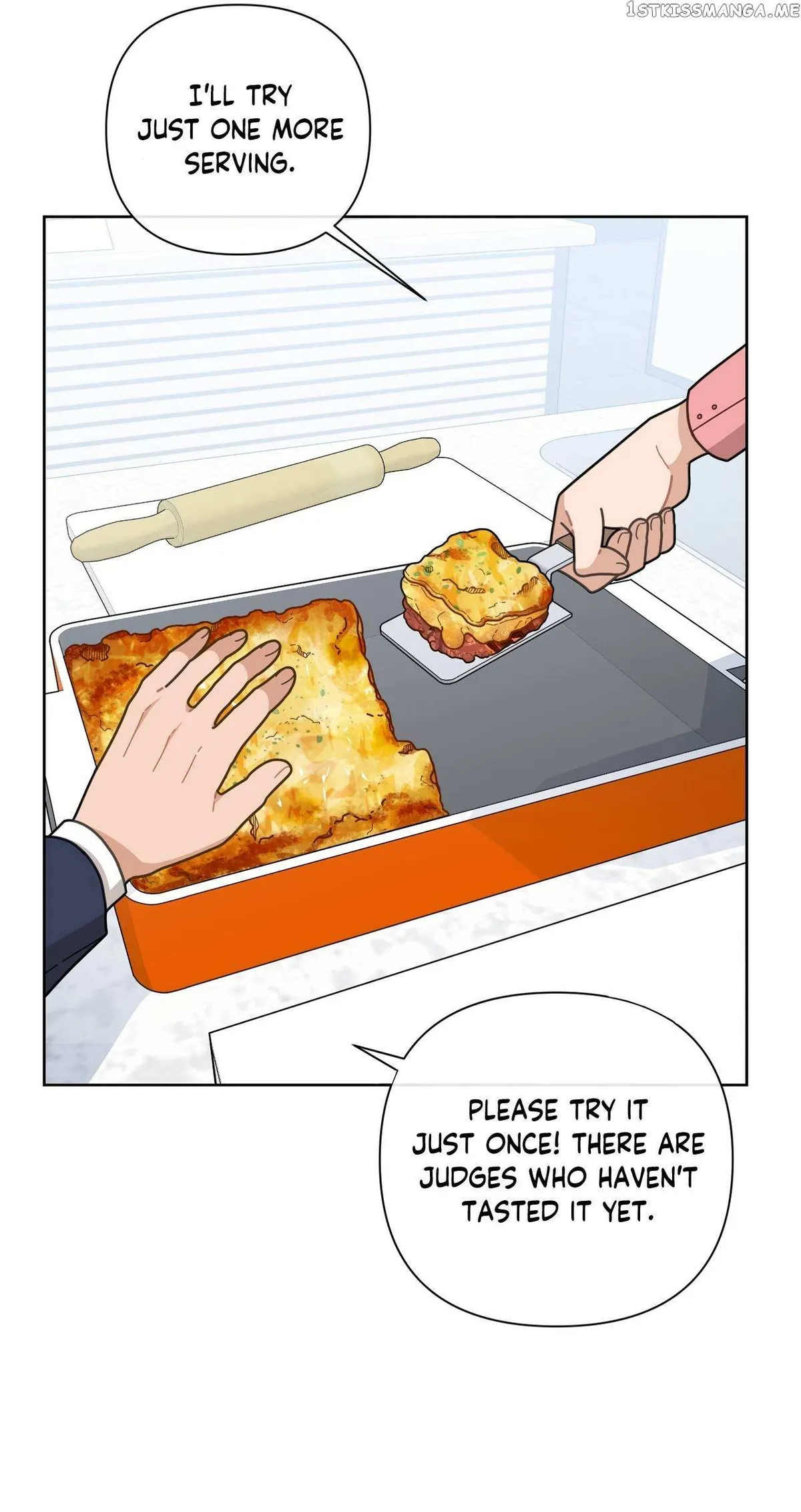 100-Year-Old Top Chef Chapter 5 page 5 - 