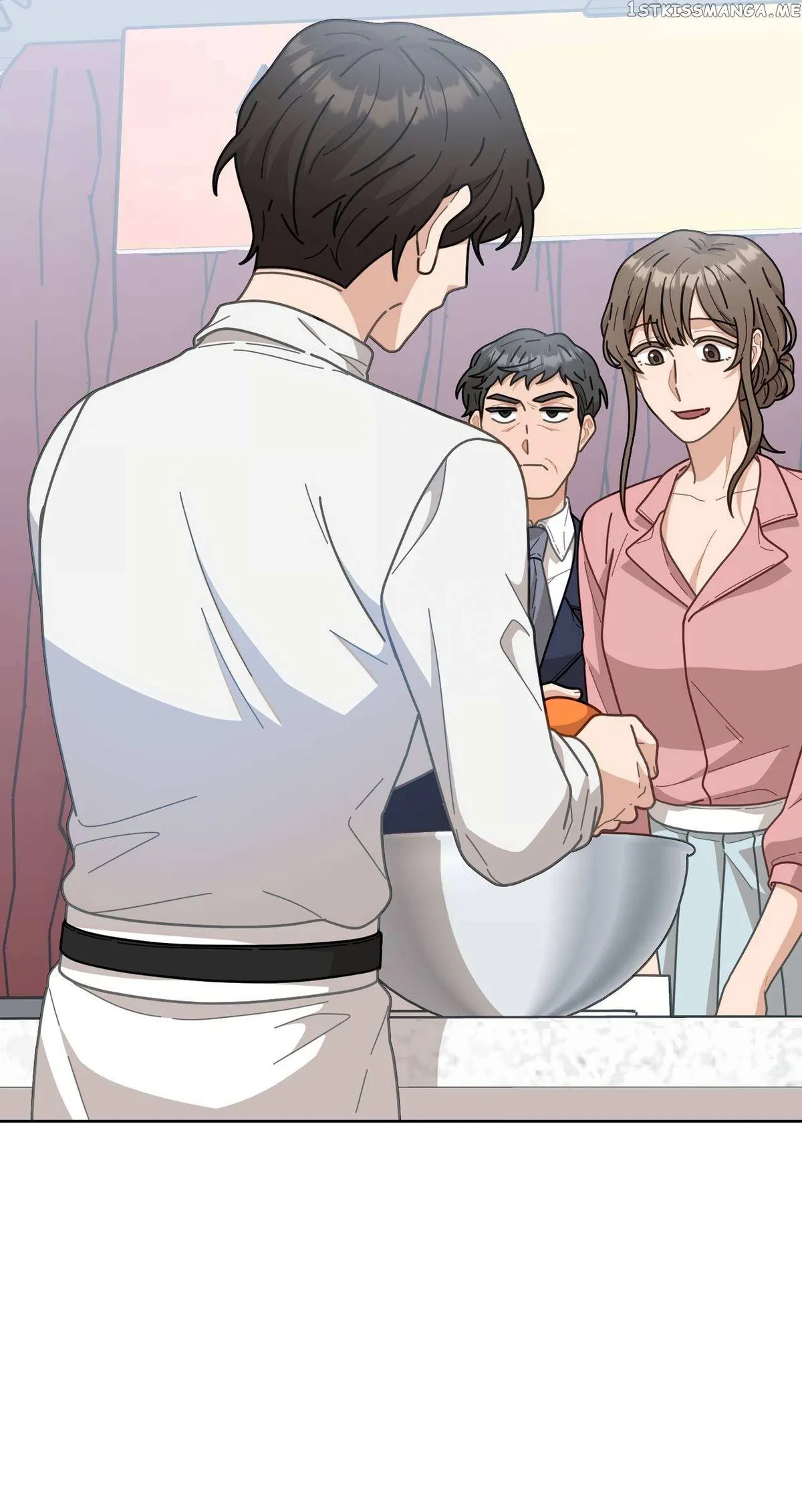100-Year-Old Top Chef Chapter 5 page 43 - 