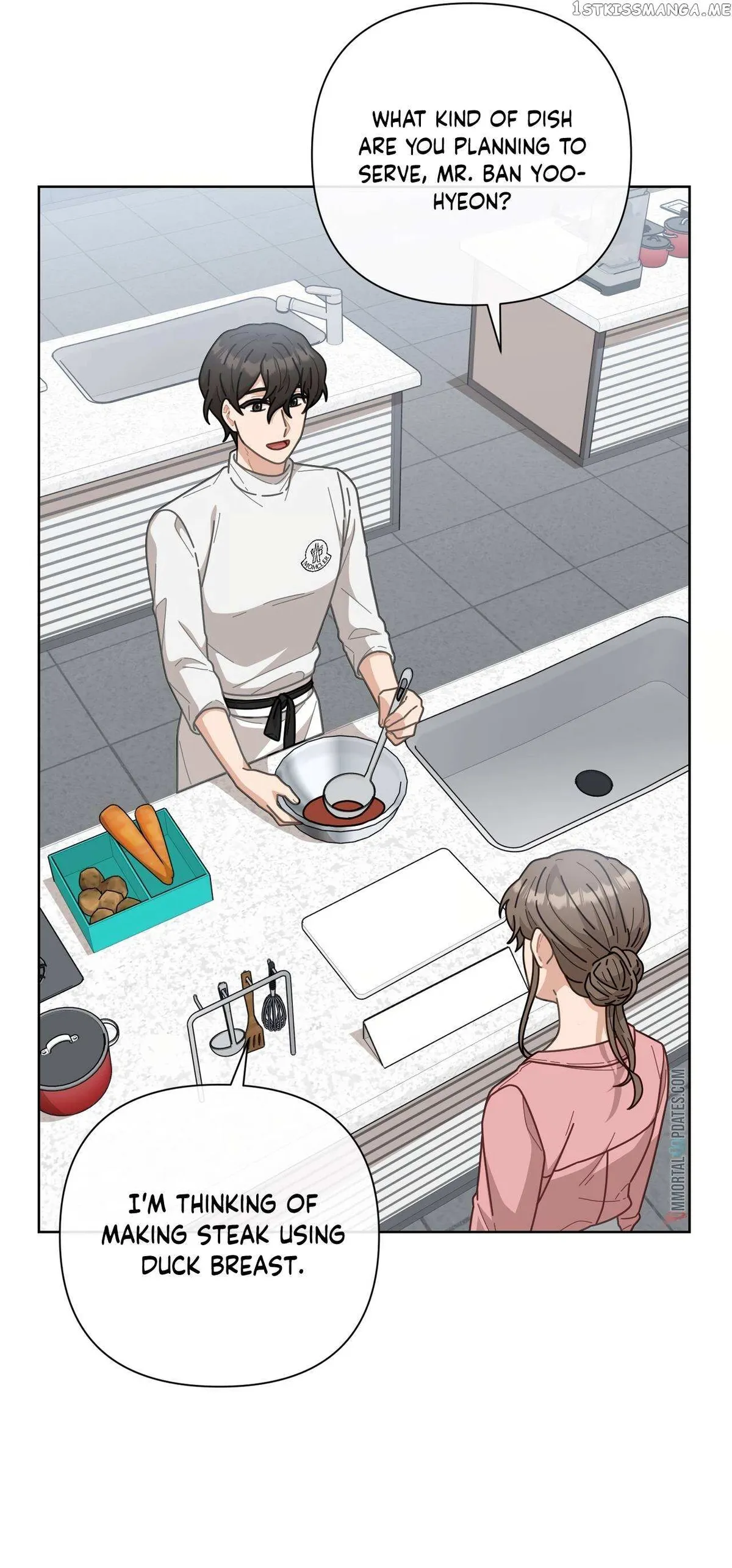 100-Year-Old Top Chef Chapter 5 page 44 - 