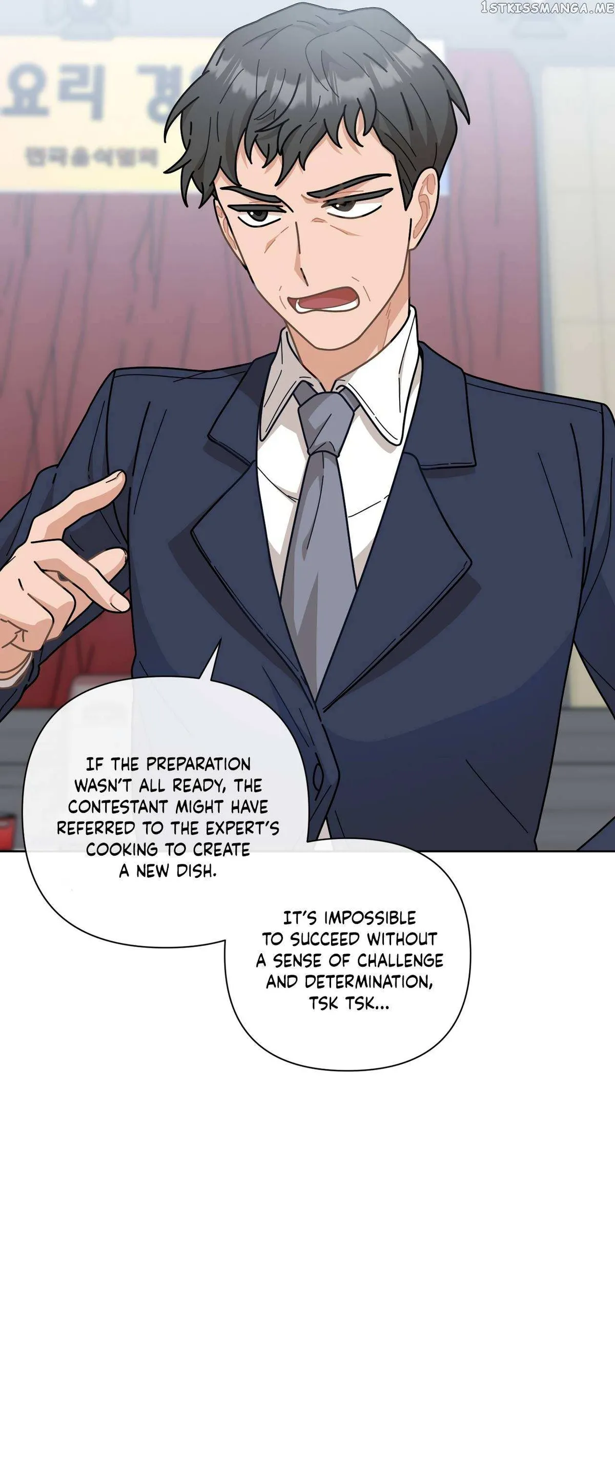 100-Year-Old Top Chef Chapter 5 page 47 - 