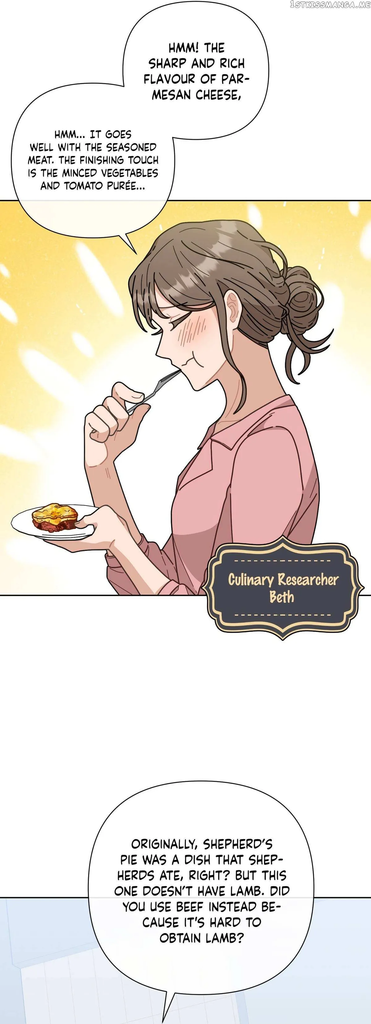 100-Year-Old Top Chef Chapter 5 page 6 - 