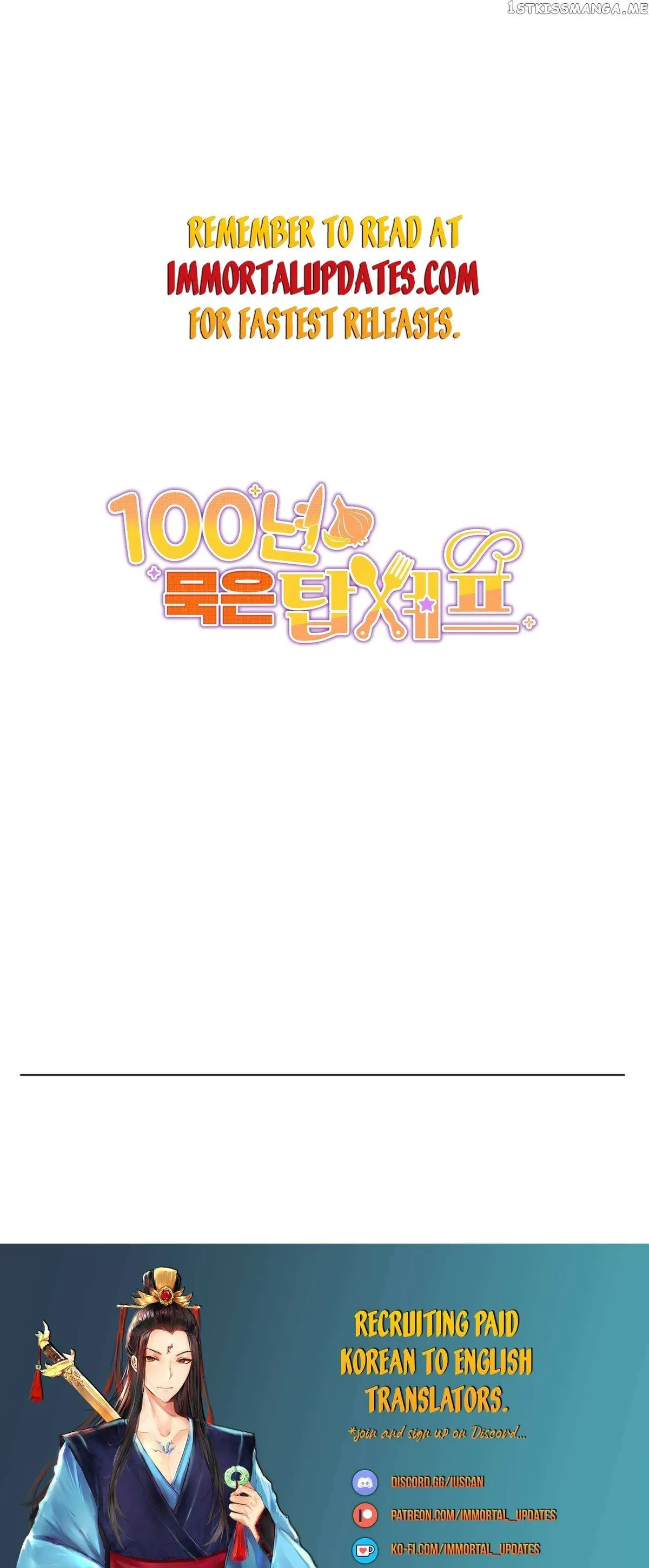 100-Year-Old Top Chef Chapter 5 page 52 - 