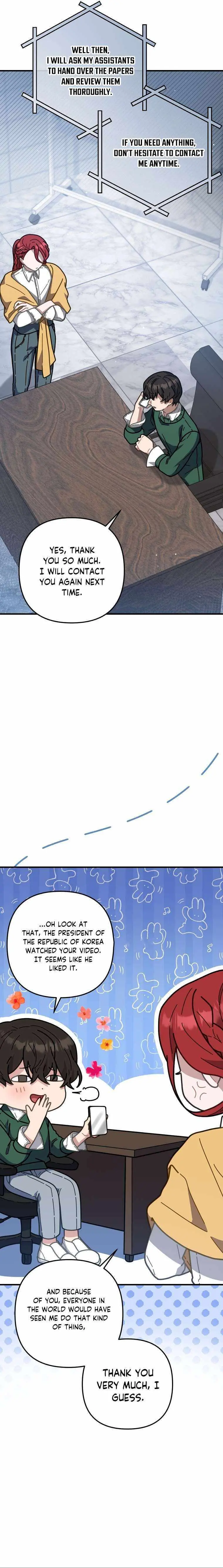 100-Year-Old Top Chef Chapter 50 page 18 - 