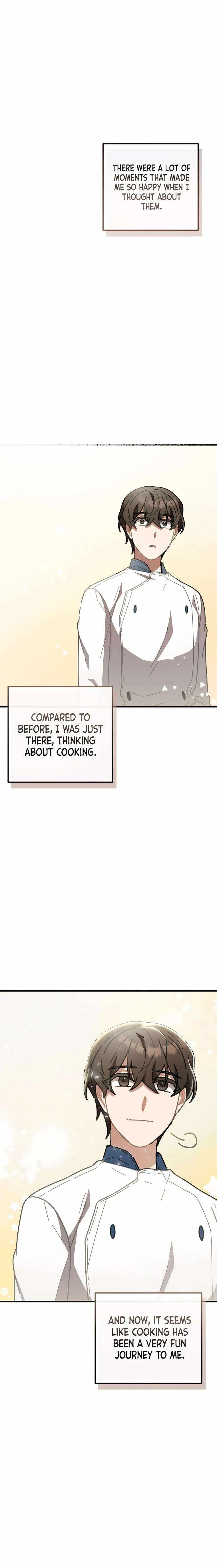 100-Year-Old Top Chef Chapter 50 page 23 - 