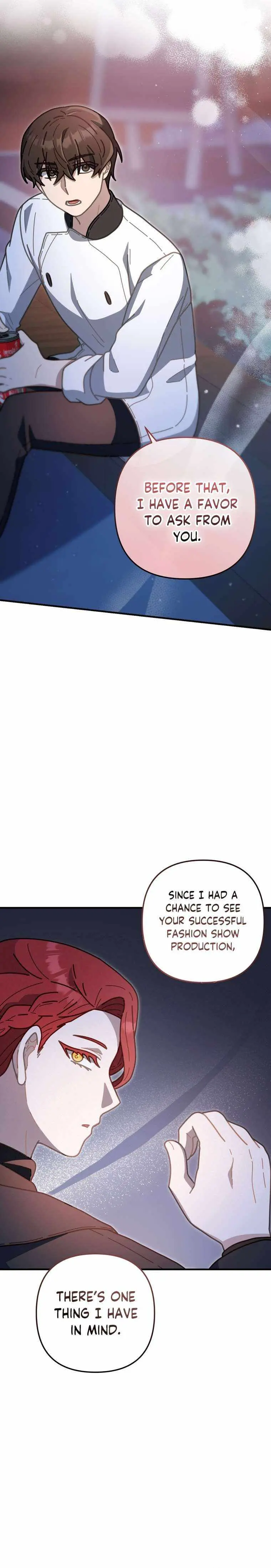 100-Year-Old Top Chef Chapter 50 page 6 - 