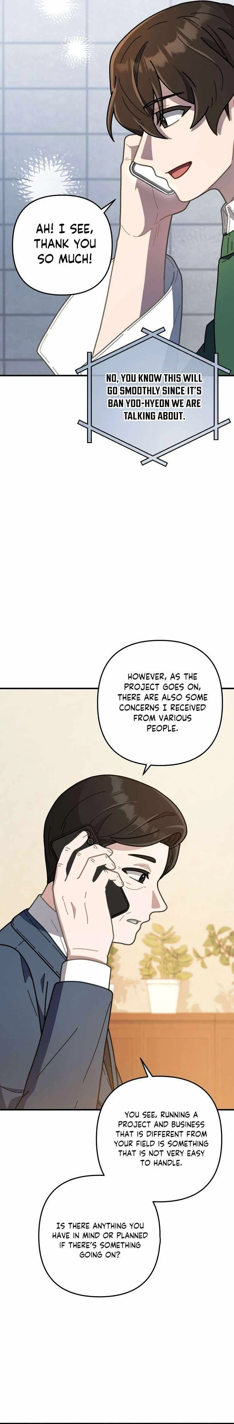 100-Year-Old Top Chef Chapter 50 page 10 - 