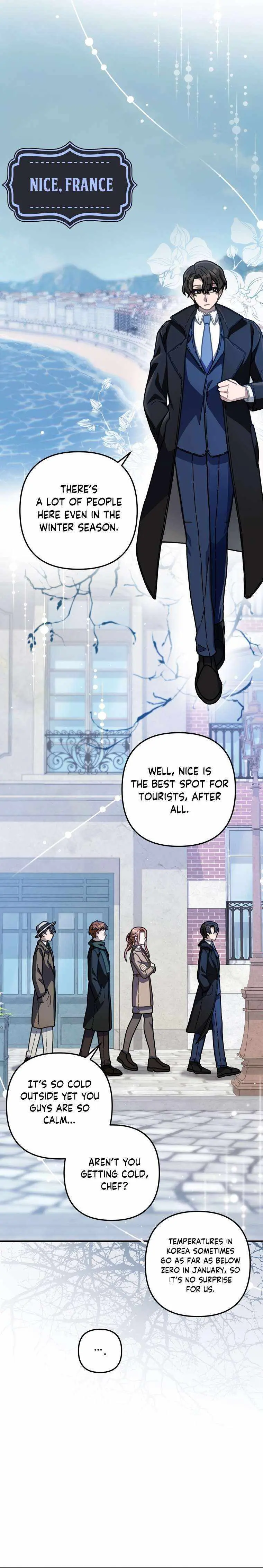 100-Year-Old Top Chef Chapter 51 page 2 - 