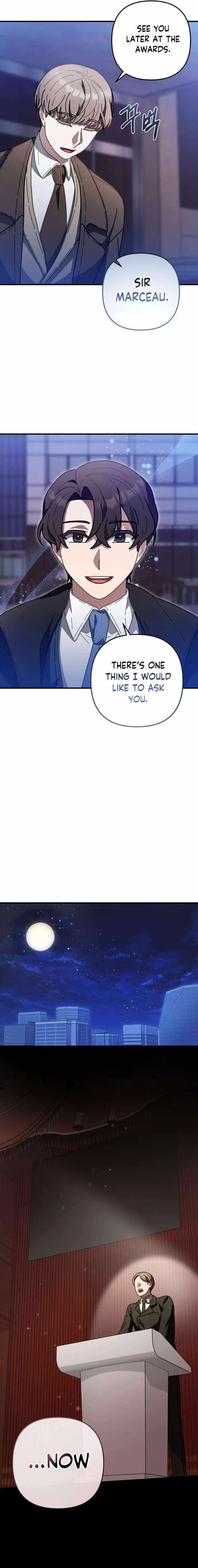100-Year-Old Top Chef Chapter 51 page 19 - 