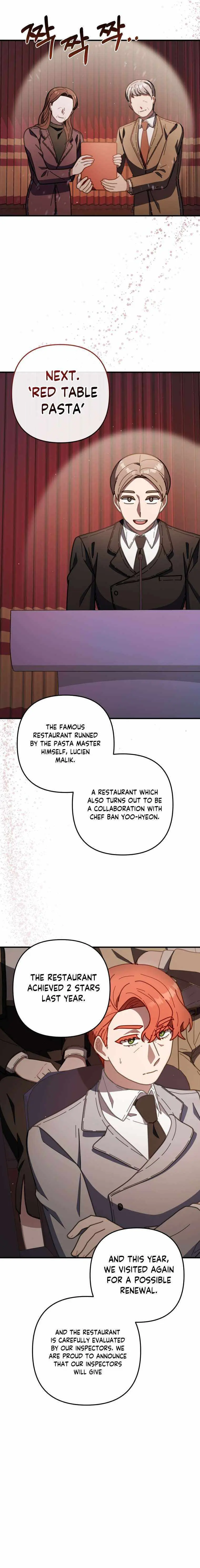 100-Year-Old Top Chef Chapter 51 page 21 - 