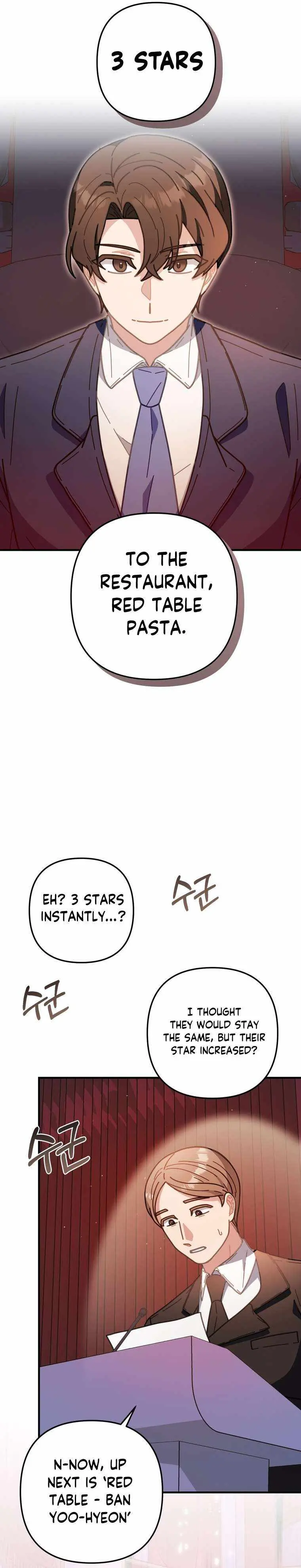 100-Year-Old Top Chef Chapter 51 page 22 - 