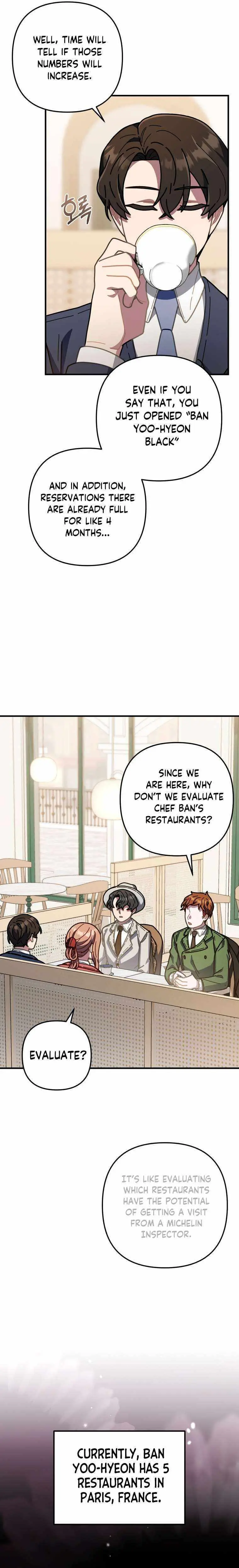100-Year-Old Top Chef Chapter 51 page 4 - 
