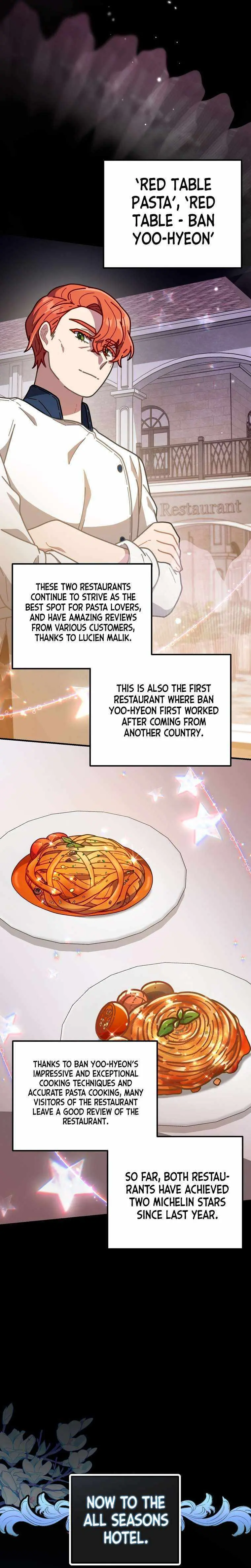 100-Year-Old Top Chef Chapter 51 page 5 - 