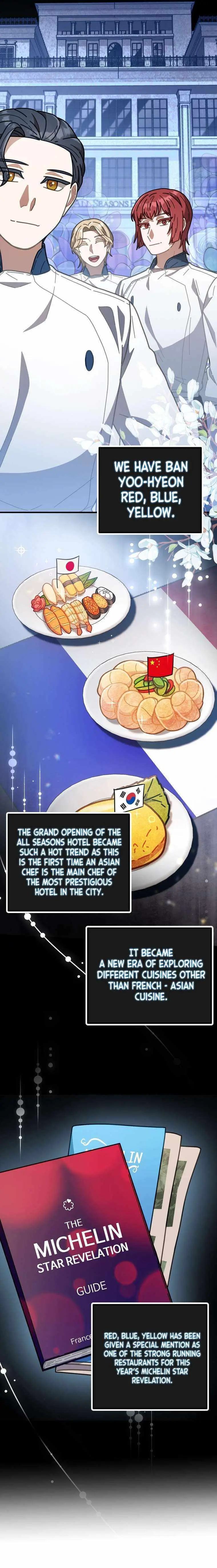 100-Year-Old Top Chef Chapter 51 page 6 - 