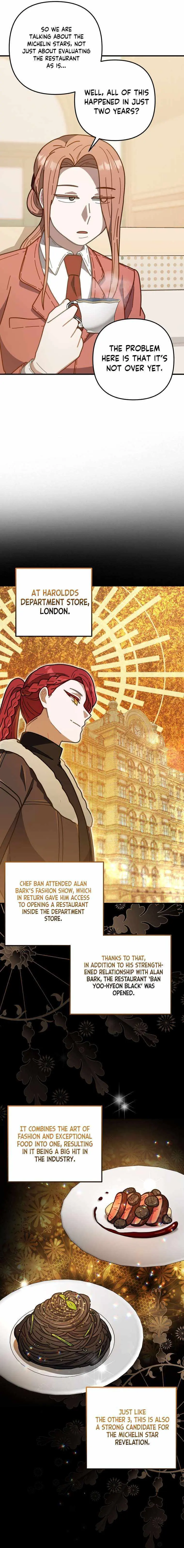 100-Year-Old Top Chef Chapter 51 page 7 - 