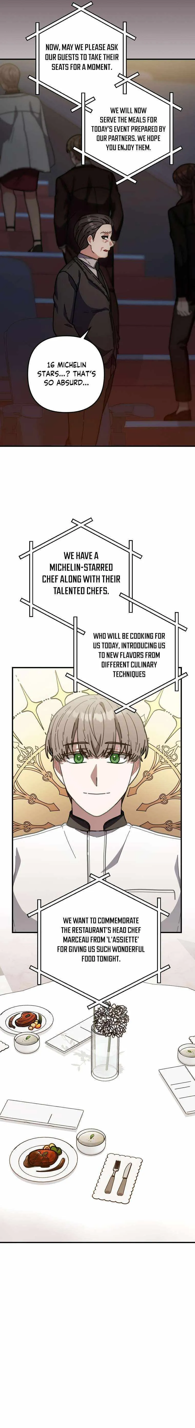 100-Year-Old Top Chef Chapter 52 page 15 - 