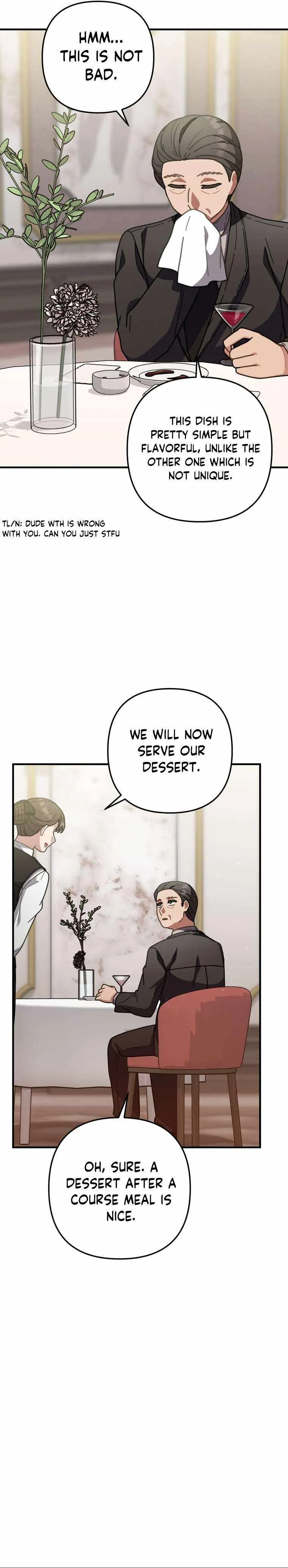 100-Year-Old Top Chef Chapter 52 page 16 - 