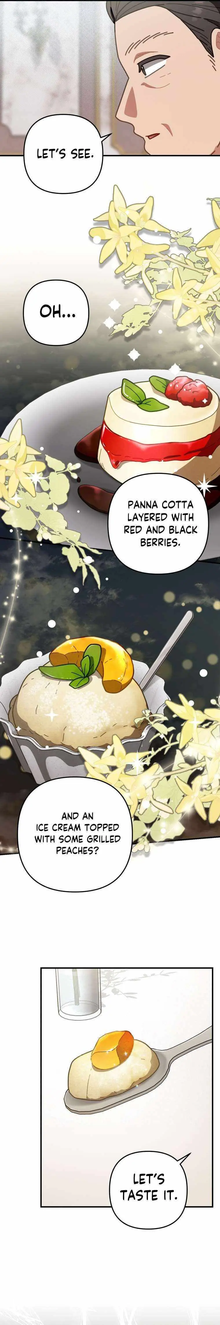 100-Year-Old Top Chef Chapter 52 page 17 - 
