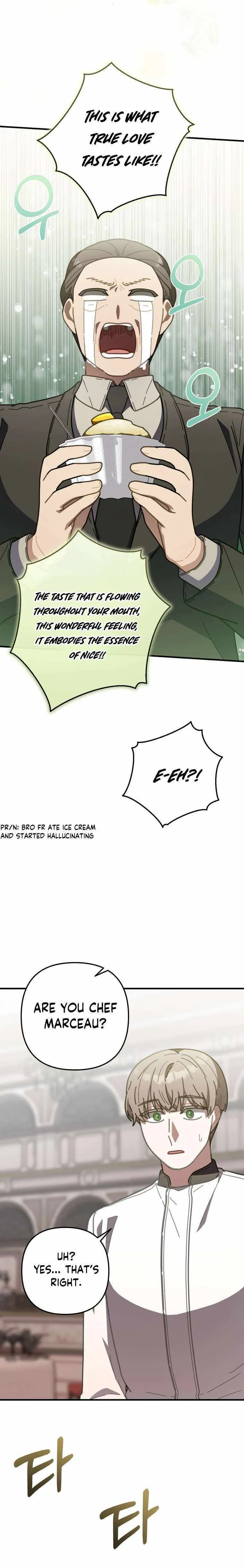 100-Year-Old Top Chef Chapter 52 page 19 - 