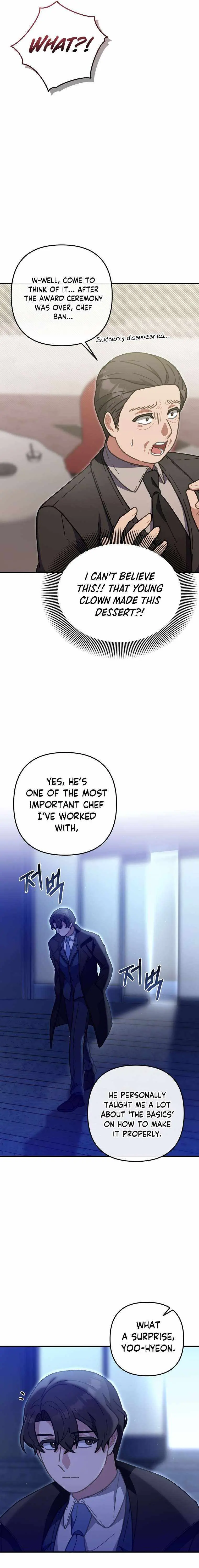 100-Year-Old Top Chef Chapter 52 page 21 - 