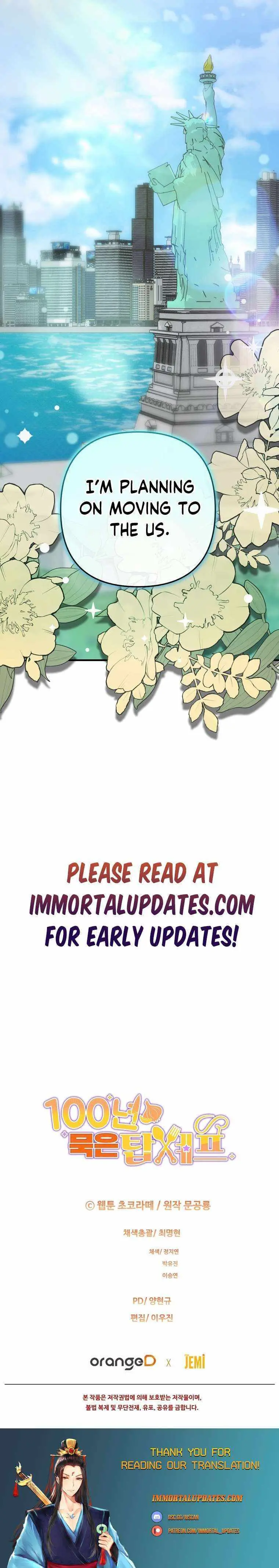 100-Year-Old Top Chef Chapter 52 page 24 - 