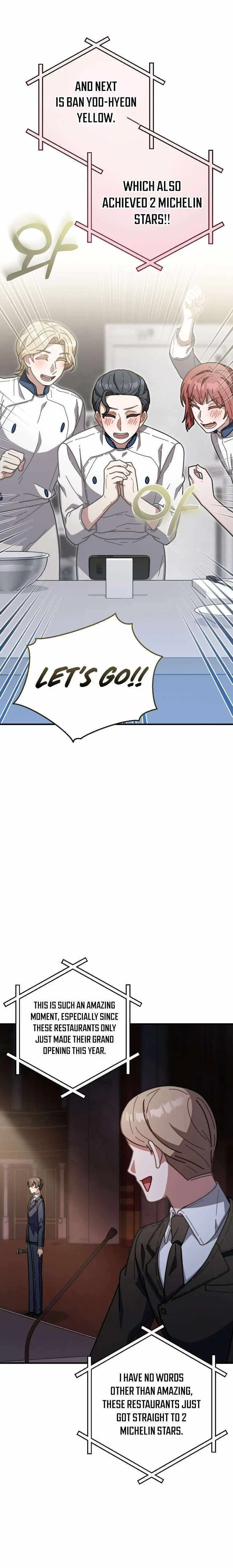 100-Year-Old Top Chef Chapter 52 page 5 - 