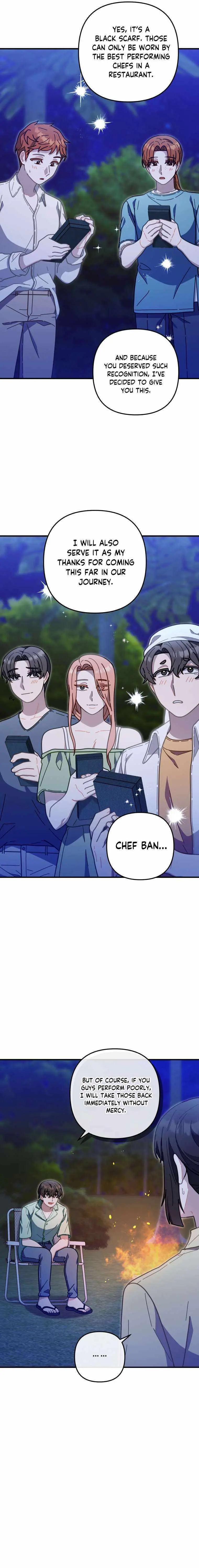 100-Year-Old Top Chef Chapter 53 page 14 - 
