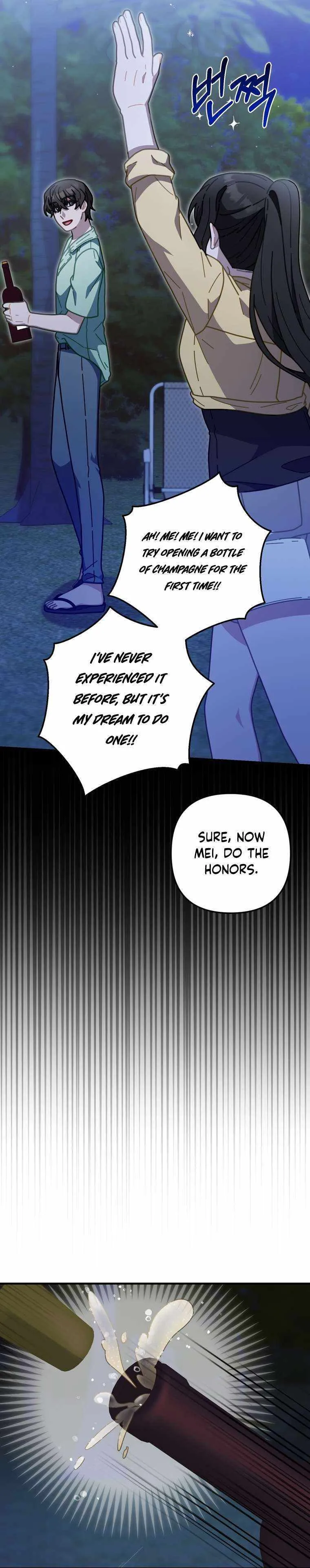 100-Year-Old Top Chef Chapter 53 page 16 - 