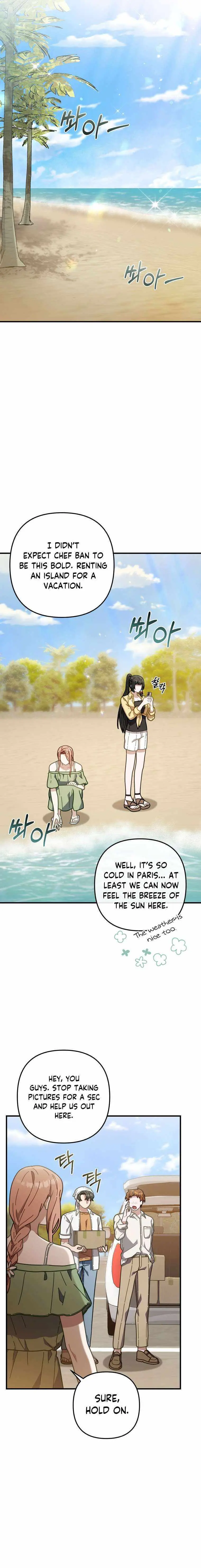 100-Year-Old Top Chef Chapter 53 page 3 - 