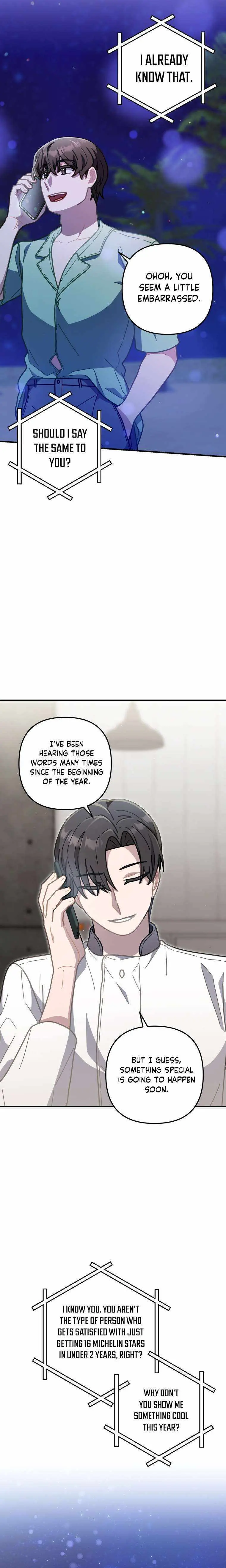 100-Year-Old Top Chef Chapter 53 page 21 - 