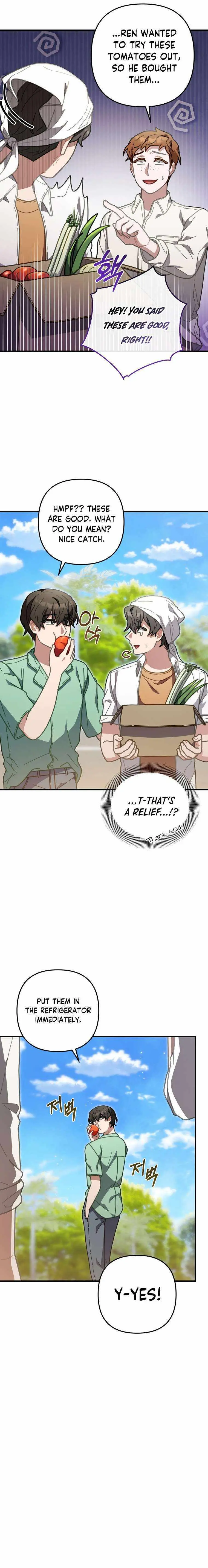 100-Year-Old Top Chef Chapter 53 page 5 - 