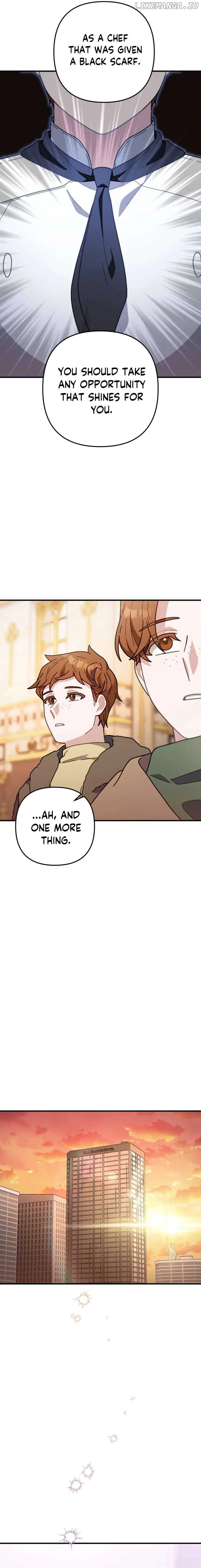 100-Year-Old Top Chef Chapter 54 page 11 - 