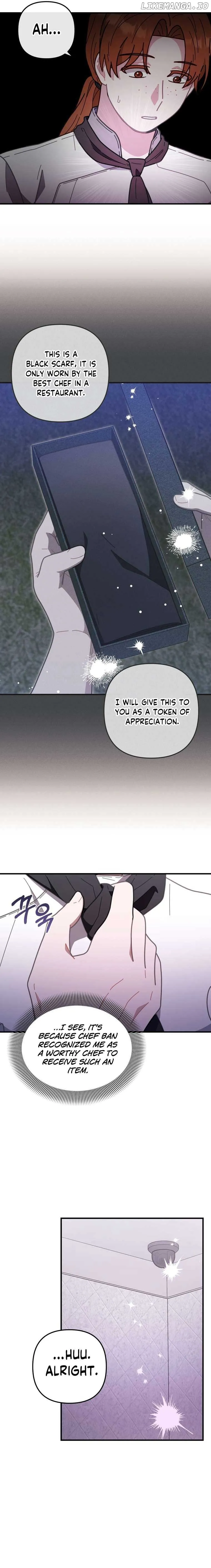 100-Year-Old Top Chef Chapter 54 page 17 - 