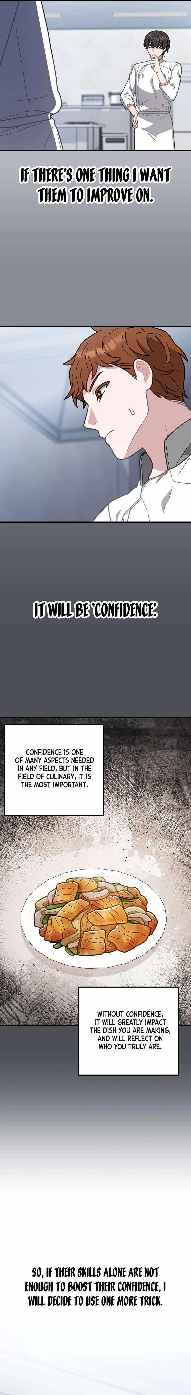 100-Year-Old Top Chef Chapter 55 page 2 - 