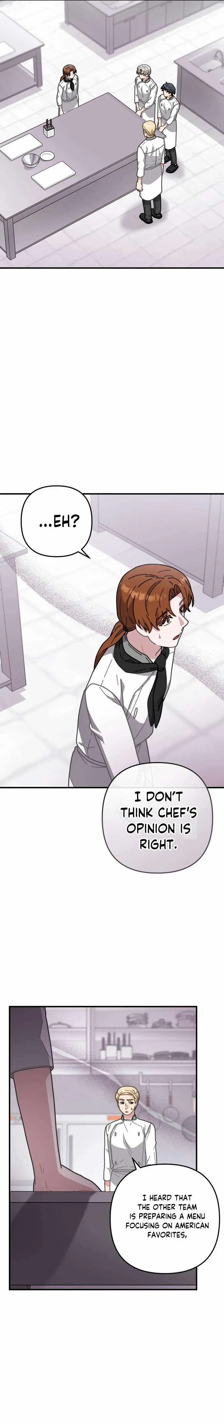 100-Year-Old Top Chef Chapter 55 page 13 - 