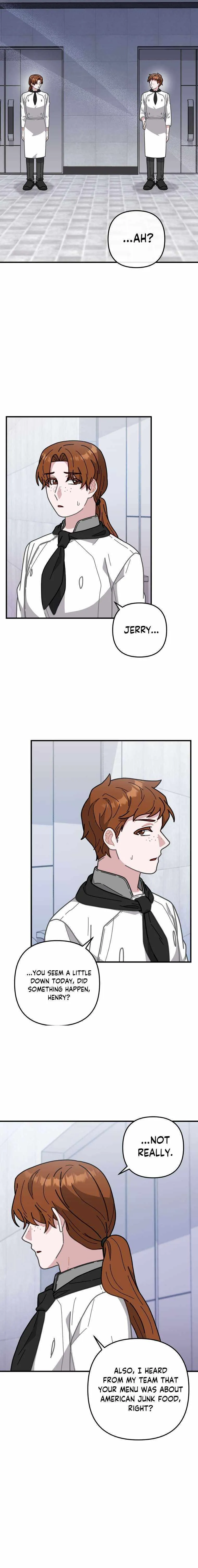 100-Year-Old Top Chef Chapter 55 page 15 - 