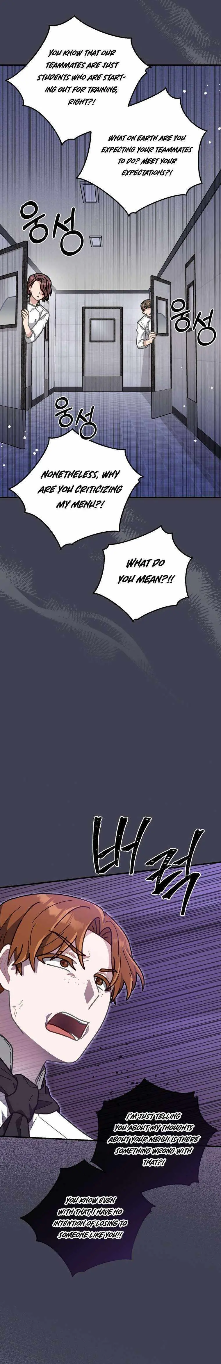 100-Year-Old Top Chef Chapter 55 page 18 - 