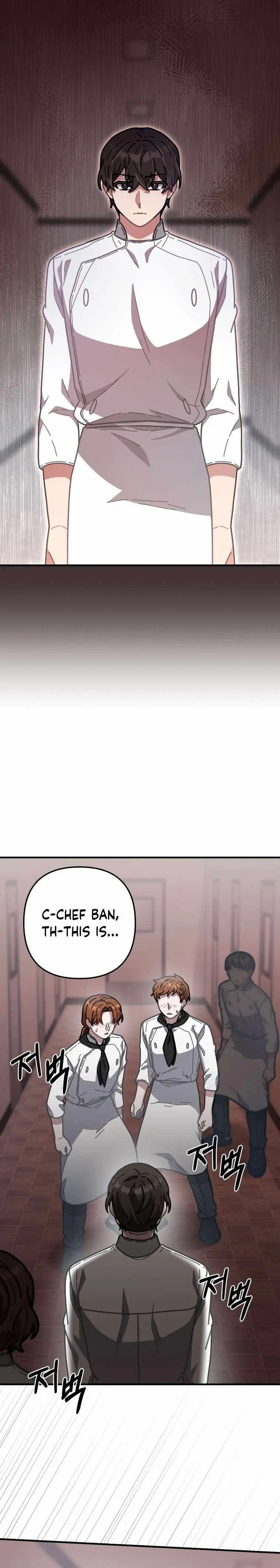 100-Year-Old Top Chef Chapter 55 page 20 - 
