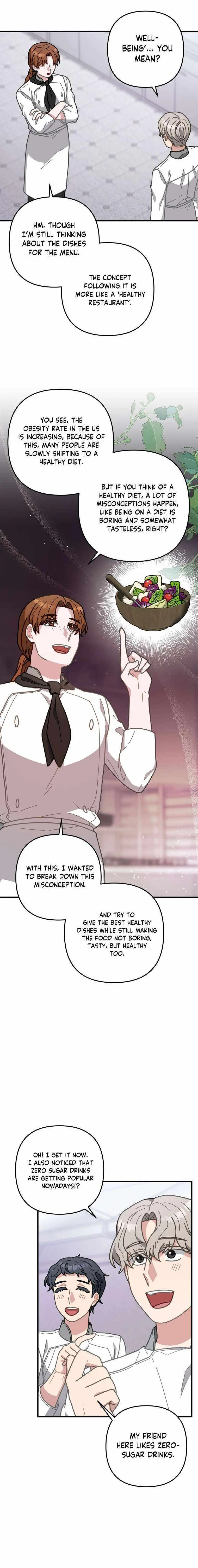 100-Year-Old Top Chef Chapter 55 page 7 - 