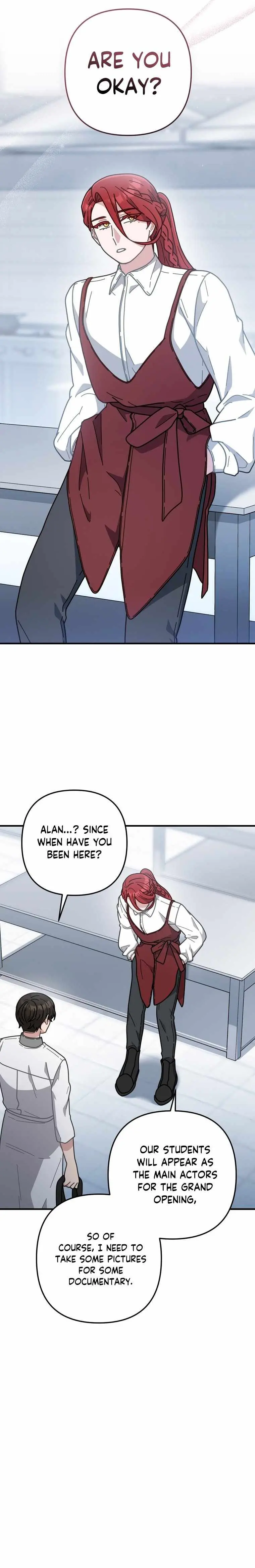 100-Year-Old Top Chef Chapter 56 page 2 - 