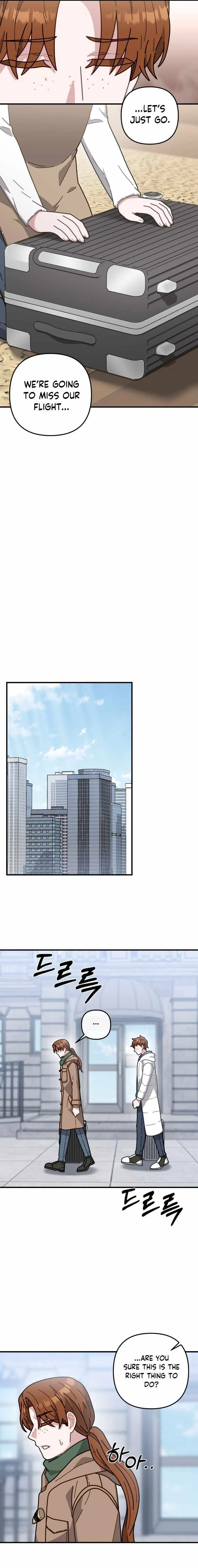 100-Year-Old Top Chef Chapter 56 page 11 - 