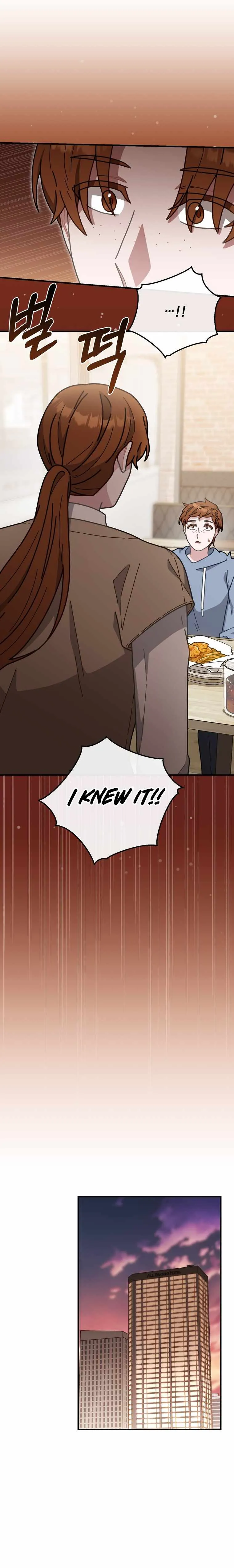 100-Year-Old Top Chef Chapter 56 page 19 - 