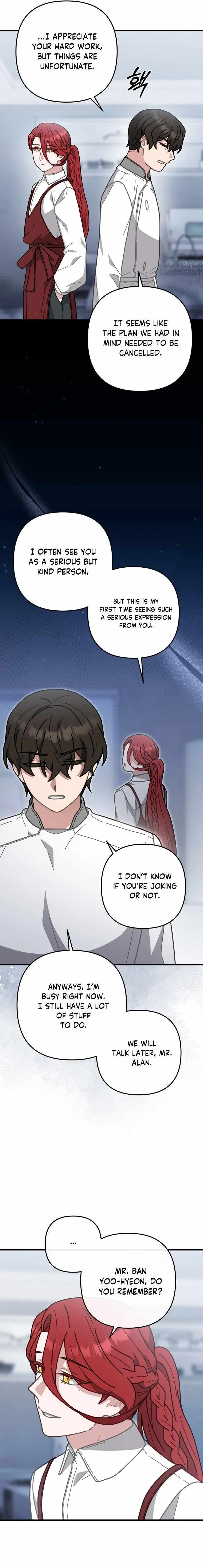 100-Year-Old Top Chef Chapter 56 page 3 - 