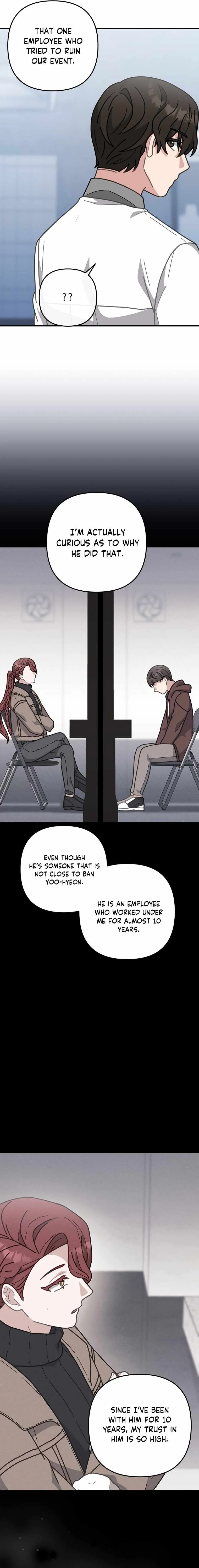 100-Year-Old Top Chef Chapter 56 page 4 - 