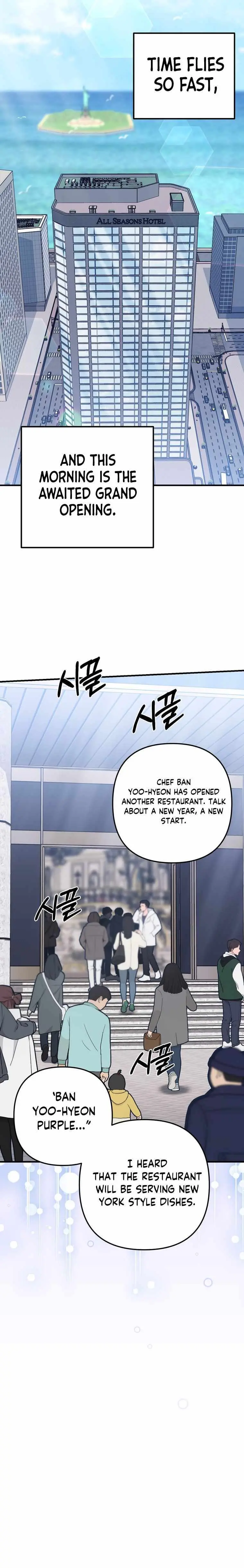100-Year-Old Top Chef Chapter 57 page 2 - 