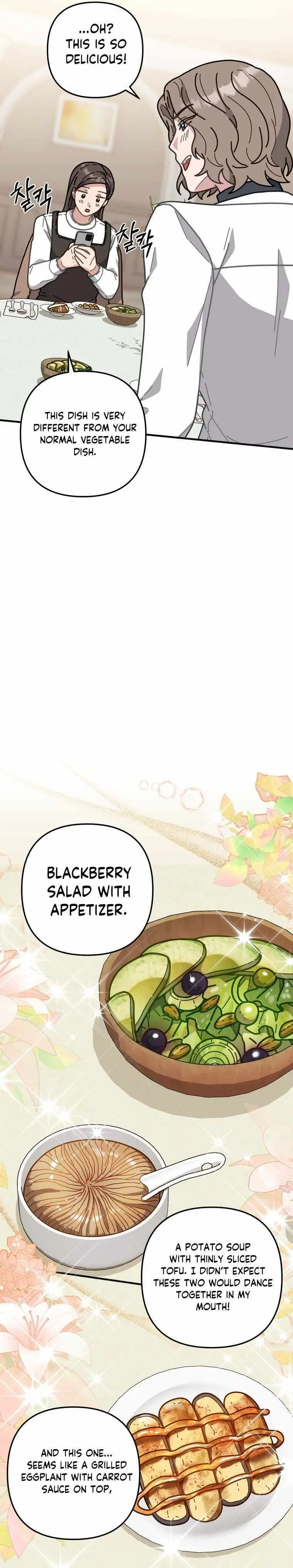 100-Year-Old Top Chef Chapter 57 page 11 - 