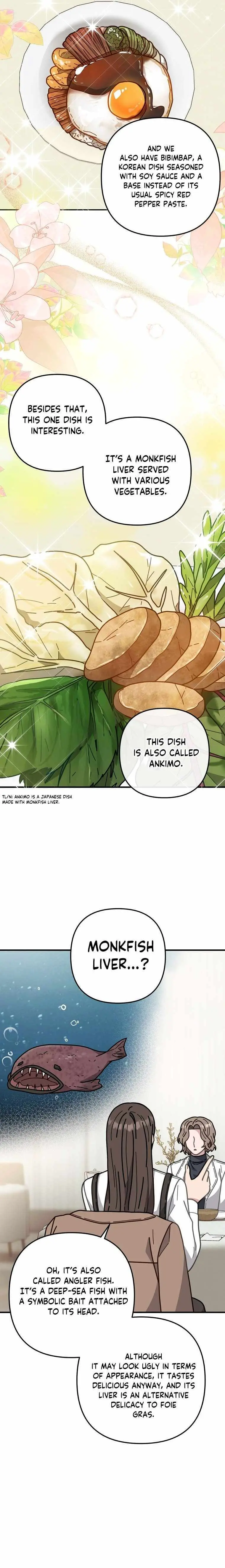 100-Year-Old Top Chef Chapter 57 page 12 - 