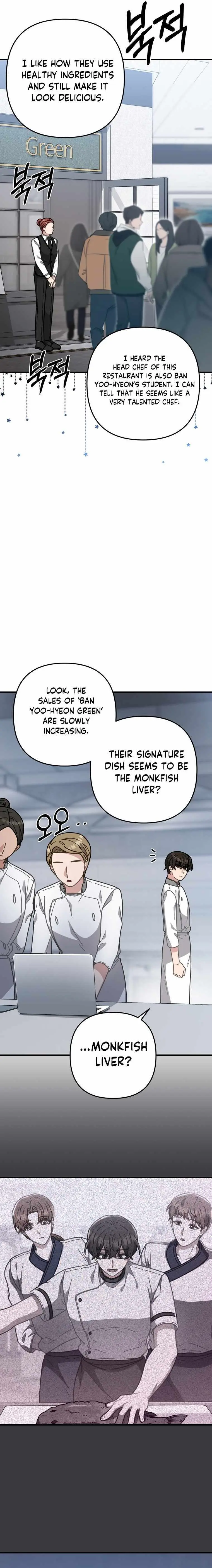 100-Year-Old Top Chef Chapter 57 page 13 - 
