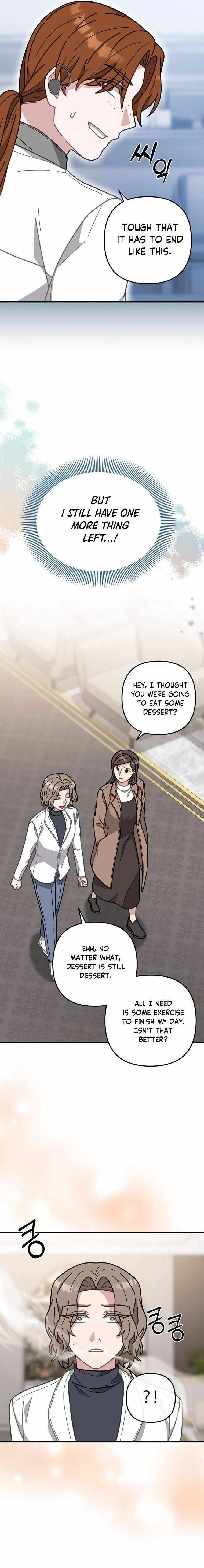 100-Year-Old Top Chef Chapter 57 page 21 - 