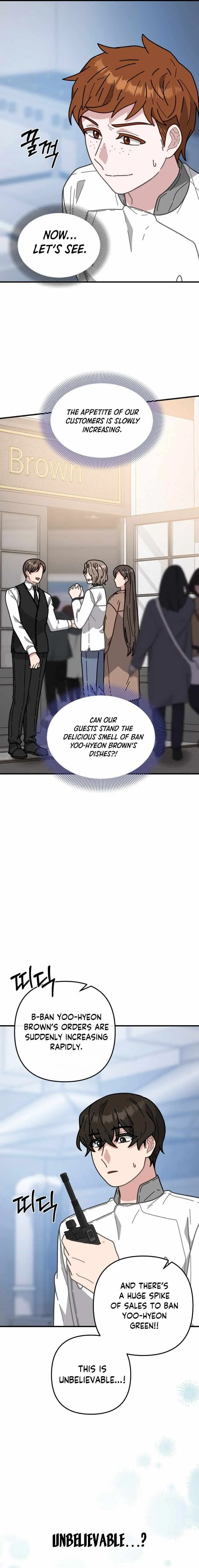 100-Year-Old Top Chef Chapter 57 page 24 - 